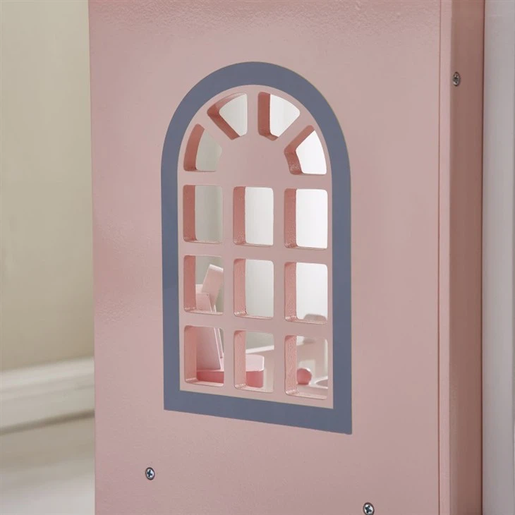Pink Dollhouse