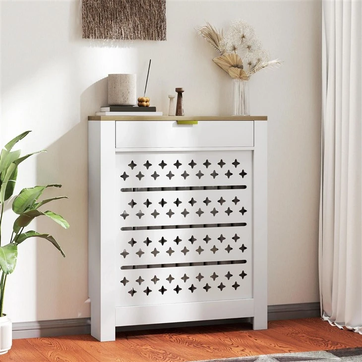 Custom Radiator Cover best