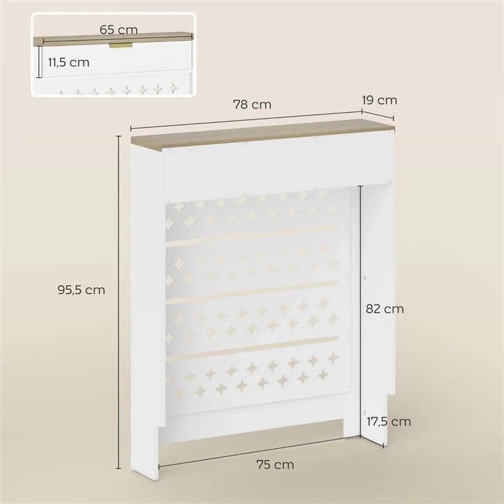 Custom Radiator Cover high quality
