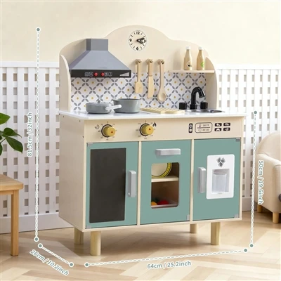 Guide to Choosing Safe & Age-Appropriate Wooden Toys for Kids