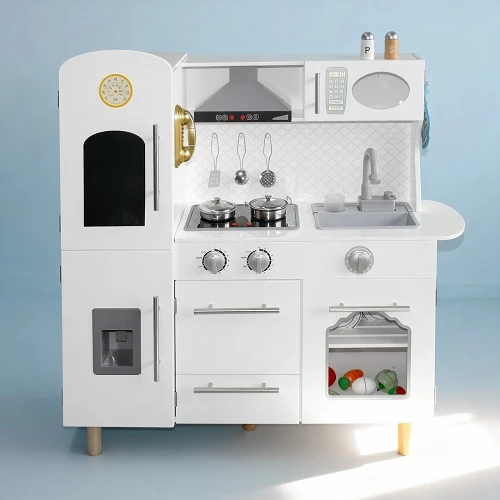 Why Wooden Play Kitchens Remain a Popular Choice