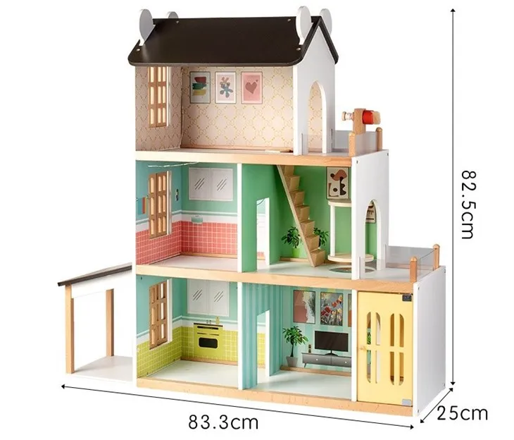 Doll House Toys