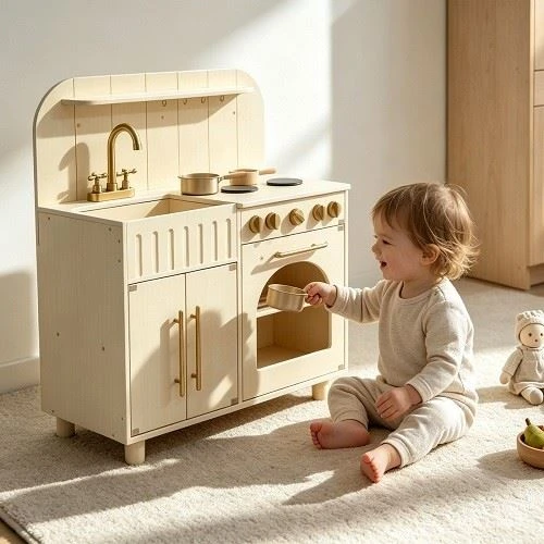 Little Chef Play Kitchen price