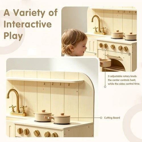 Little Chef Play Kitchen best