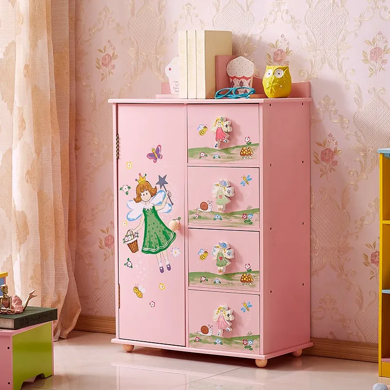 Kids storage cabinet 2
