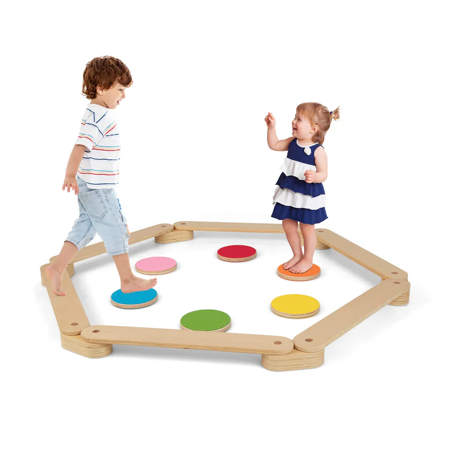 Montessori Stepping Stones