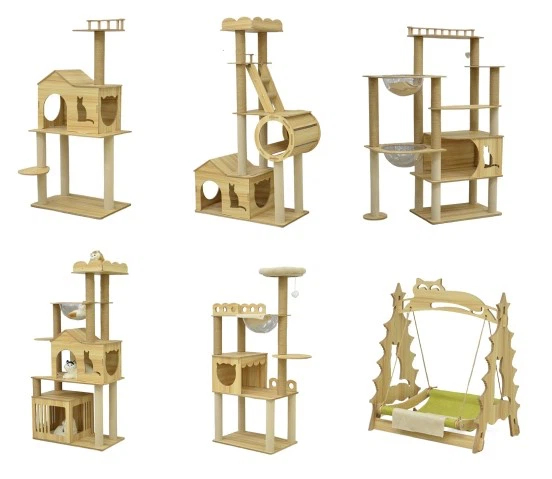 Cat Tree Cat Tree
