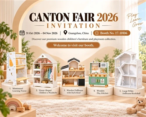 Billion Arts To Exhibit At The 2026 Canton Fair in Guangzhou
