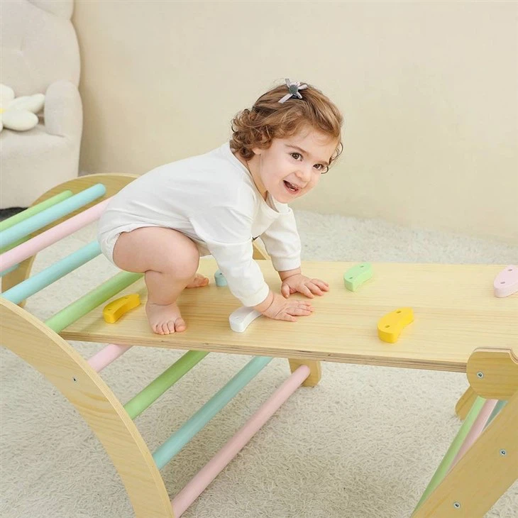 Pikler Triangle Set