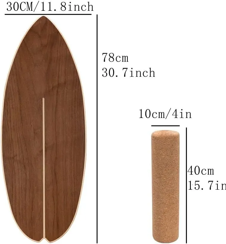 Balance Board Trainer Deck Balance Board Trainer Deck