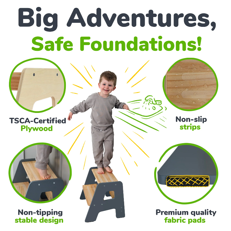 step stool 2 step stool 2