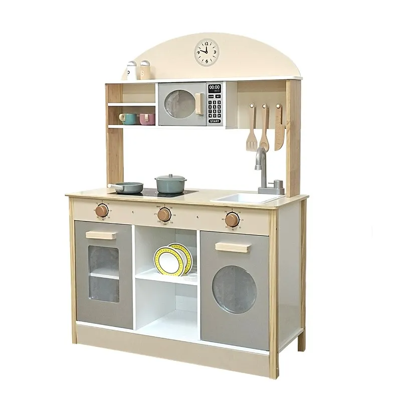 Wooden kid Kitchen Wooden kid Kitchen