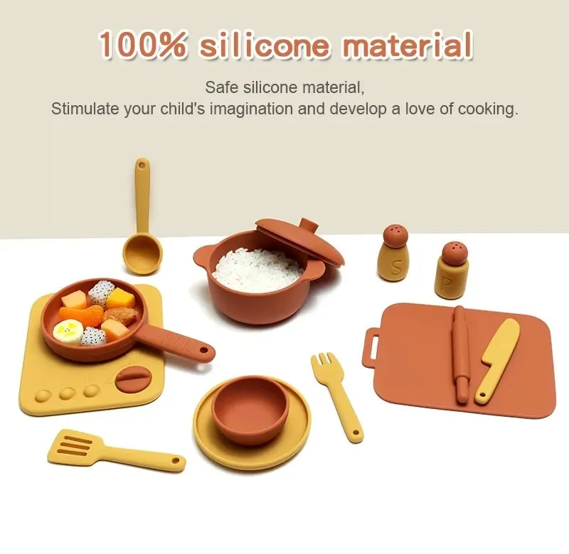 Cooking set toy Cooking set toy