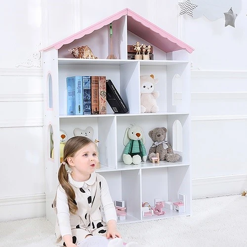 Dollhouse Bookshelf Dollhouse Bookshelf