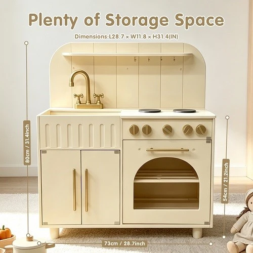Play kitchen toy Play kitchen toy