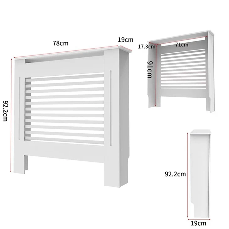 Radiator Cover Manufacturer high quality