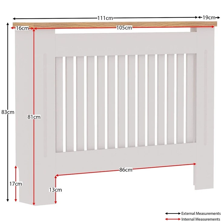 Radiator Cover Supplier factory