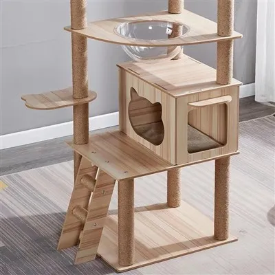 Cat Tree For Indoor Cats
