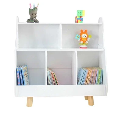 Bookshelf Toy Storage Organizer