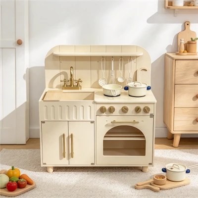 Little Chef Play Kitchen