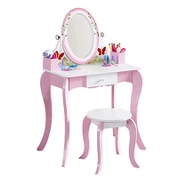 Wooden Kid Vanity