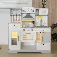 Play Kitchen Running Water