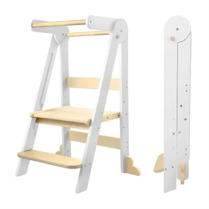 Toddler Tower Step Stool