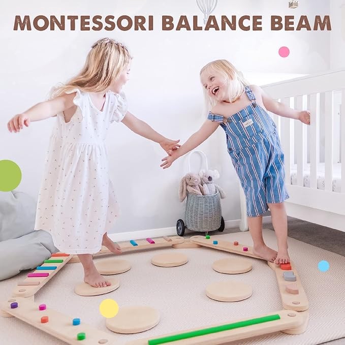 Wooden Balance Board