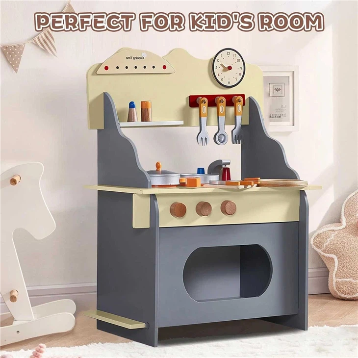 Wooden Chef Kitchen Toy price