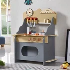 Wooden Chef Kitchen Toy suppliers