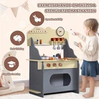 Wooden Chef Kitchen Toy best