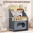 Wooden Chef Kitchen Toy factory