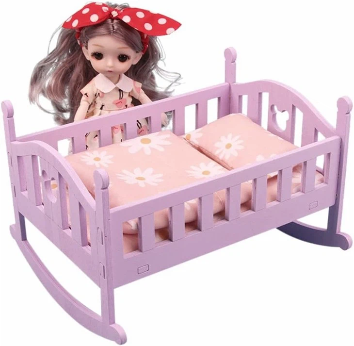 Wooden Doll Crable